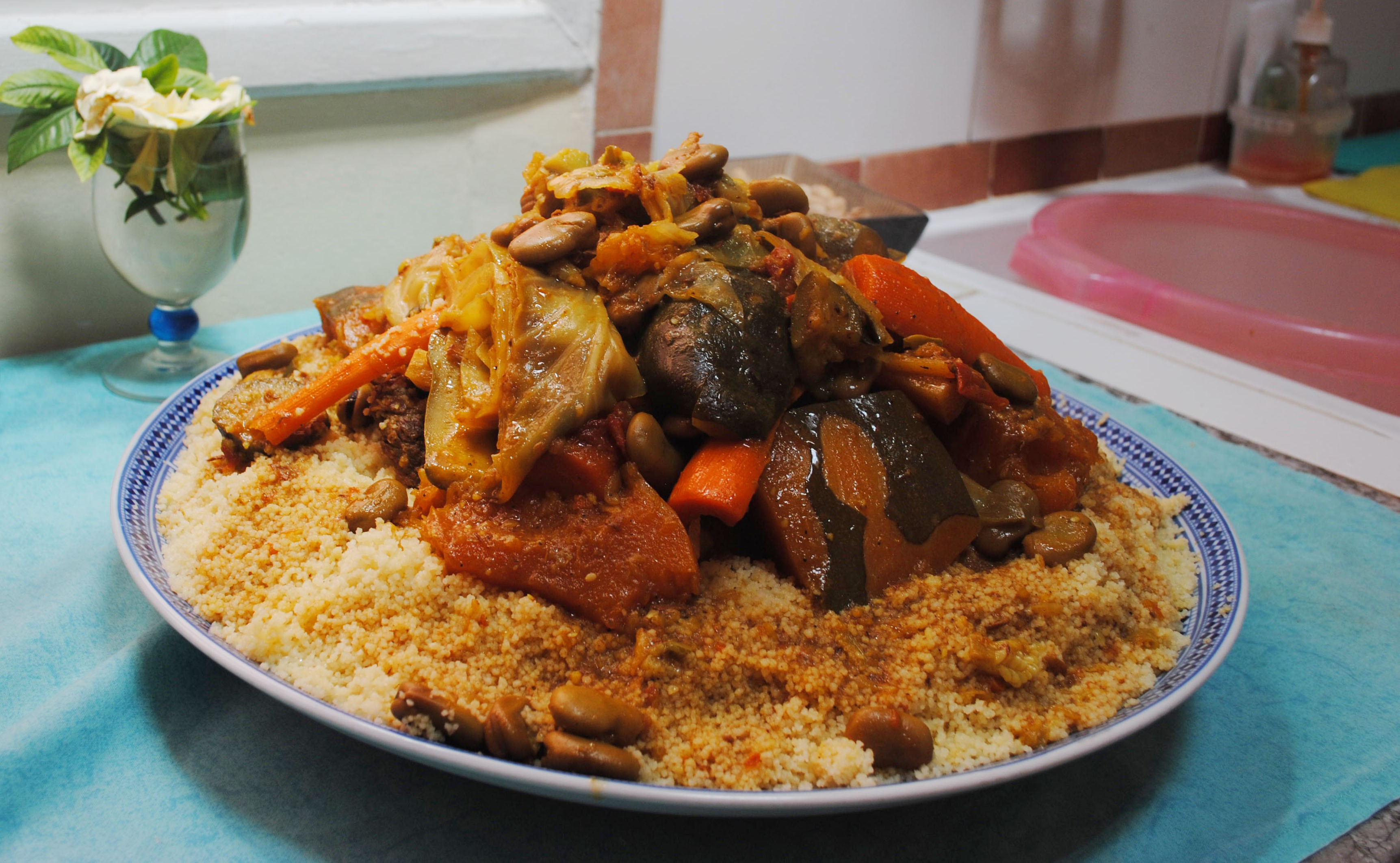recettes et la cuisine marocaines
