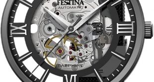 La montre de luxe Festina F20535/1: Notre avis complet et impartial