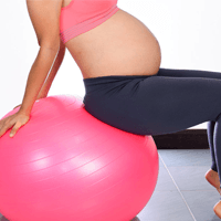 Exercice pendant la grossesse