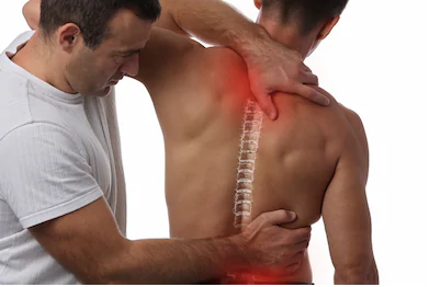 man having chiropractic back adjustment 260nw 780348460 Meilleurs conseils et informations pour améliorer votre vie
