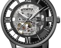 Découvrez notre avis sur la montre Festina Montre Automatique F20535/1