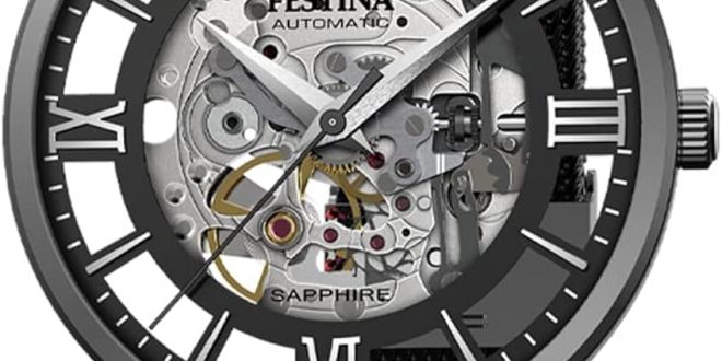 La montre de luxe Festina F20535/1: Notre avis complet et impartial